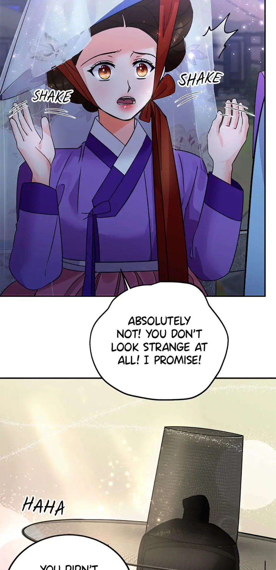 The Tale of the Tiger Girl Chapter 19 page 60