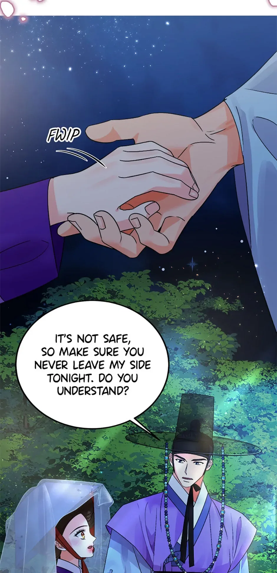 The Tale of the Tiger Girl Chapter 19 page 63