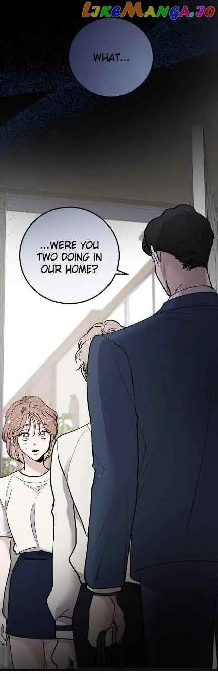 The Team Leader is Tired of Being A Newlywed Chapter 19 page 2