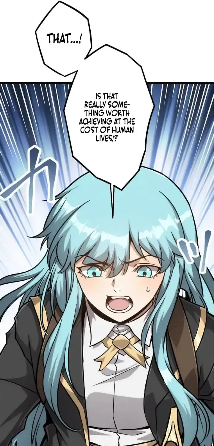 The Swordmaster in a Magic-Supremacy World Chapter 20 page 54