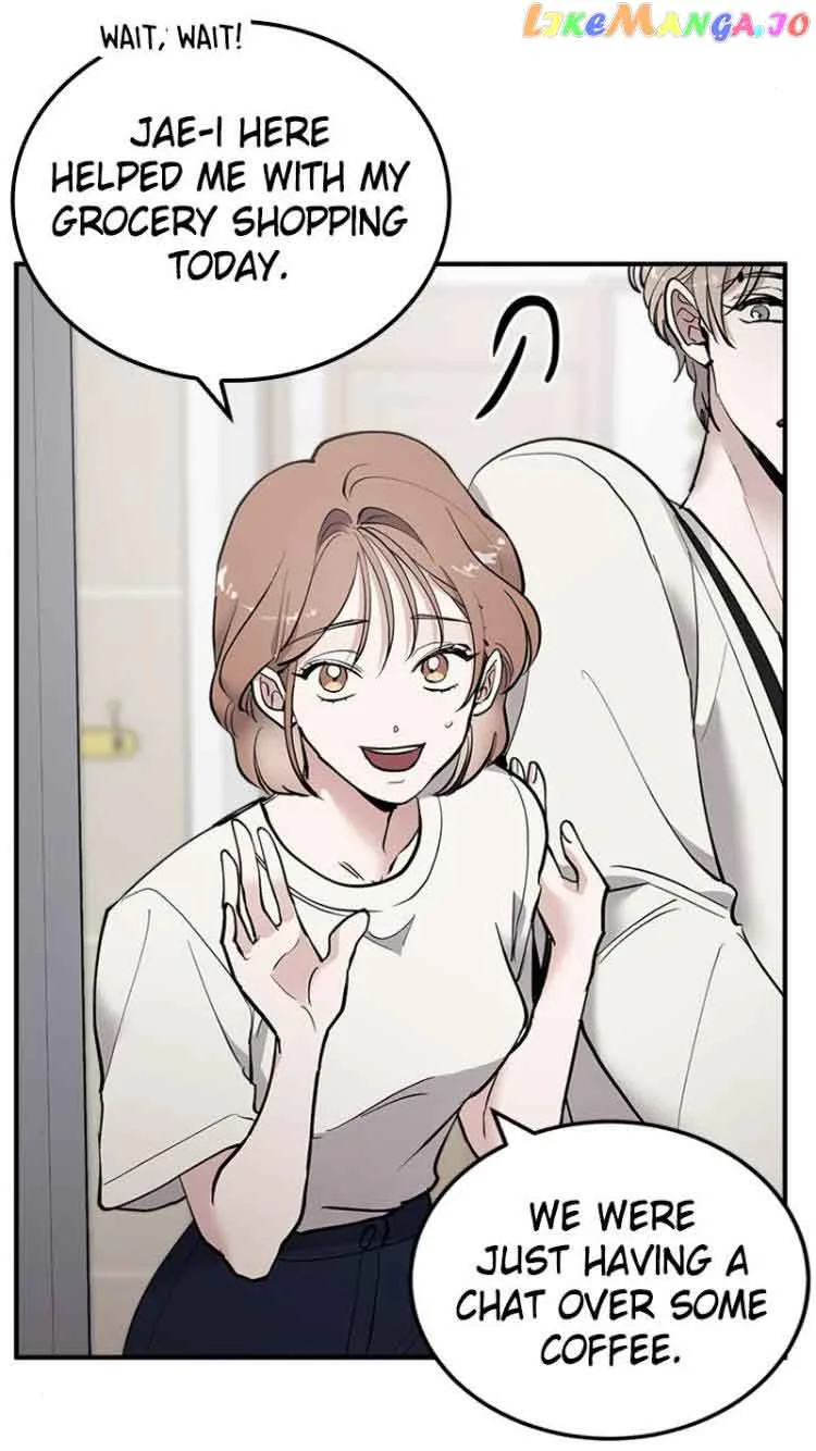 The Team Leader is Tired of Being A Newlywed Chapter 19 page 6