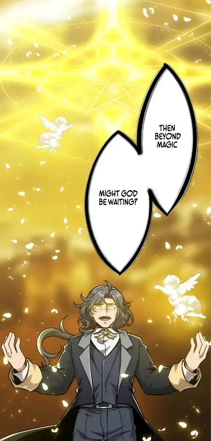 The Swordmaster in a Magic-Supremacy World Chapter 20 page 57