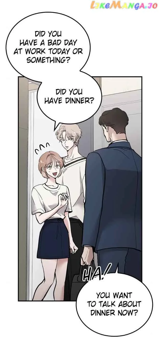 The Team Leader is Tired of Being A Newlywed Chapter 19 page 9