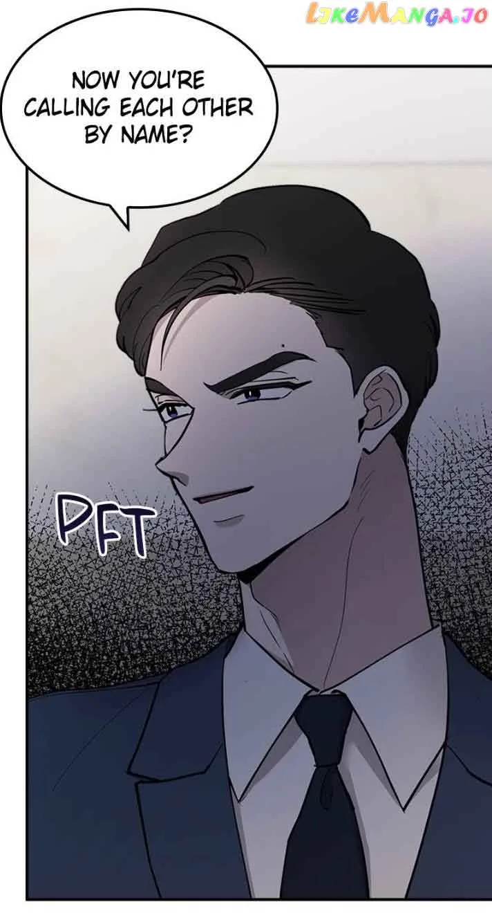 The Team Leader is Tired of Being A Newlywed Chapter 19 page 8