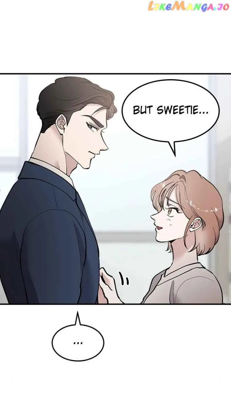 The Team Leader is Tired of Being A Newlywed Chapter 19 page 10