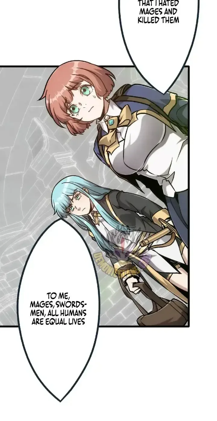The Swordmaster in a Magic-Supremacy World Chapter 20 page 59