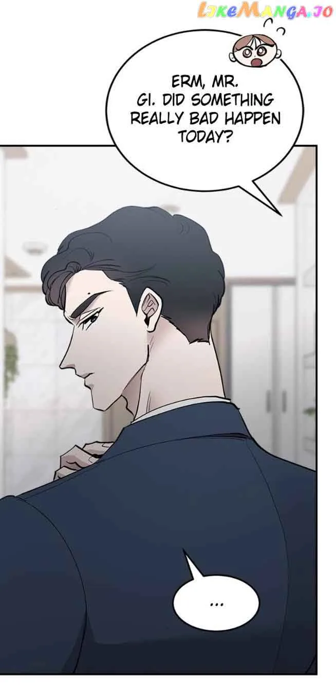 The Team Leader is Tired of Being A Newlywed Chapter 19 page 21