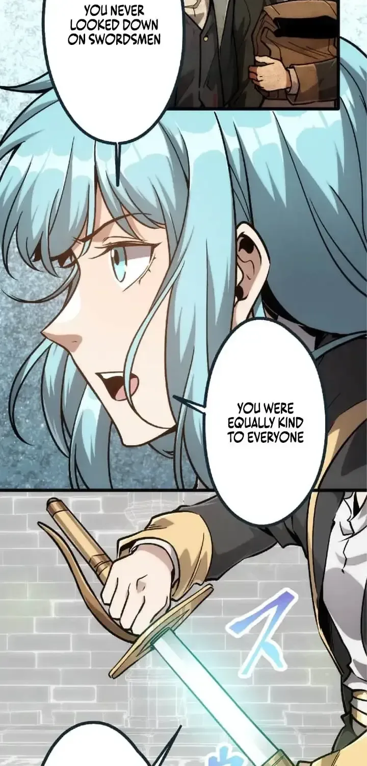 The Swordmaster in a Magic-Supremacy World Chapter 20 page 64