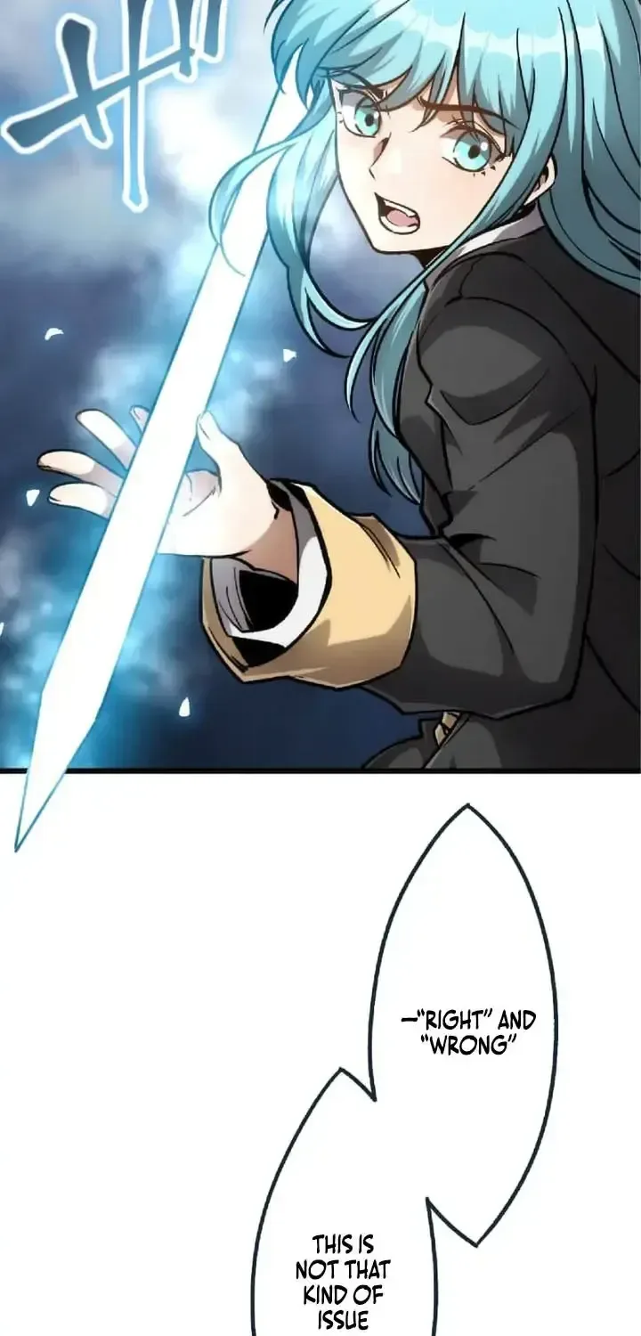 The Swordmaster in a Magic-Supremacy World Chapter 20 page 68