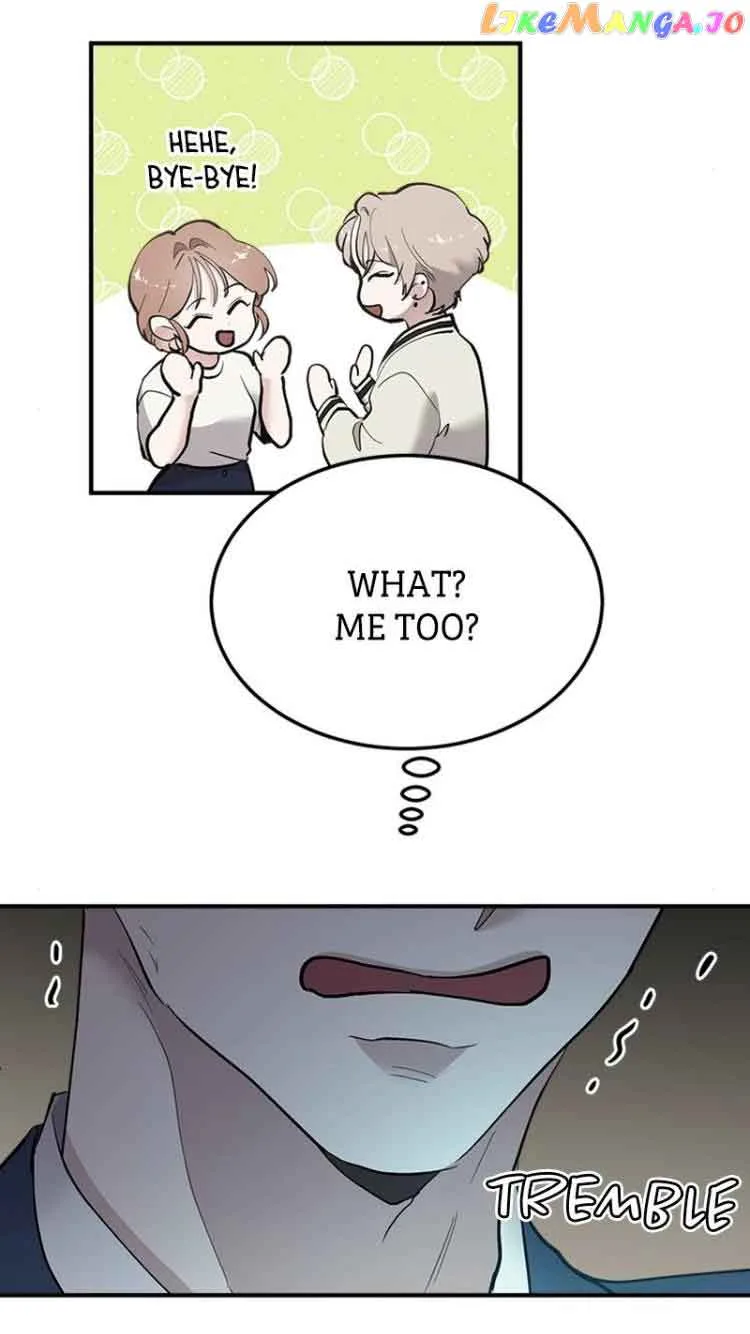 The Team Leader is Tired of Being A Newlywed Chapter 19 page 16