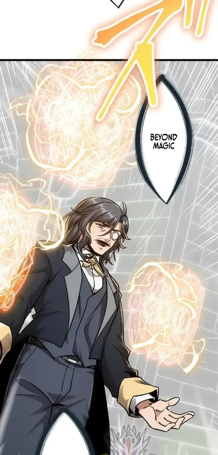 The Swordmaster in a Magic-Supremacy World Chapter 20 page 71