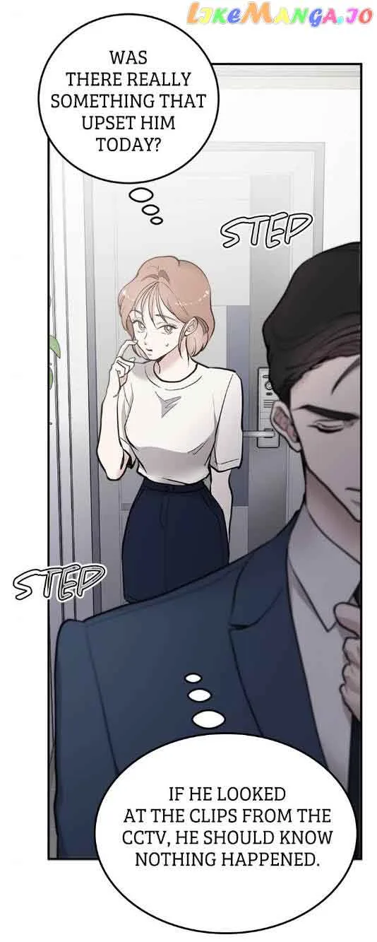 The Team Leader is Tired of Being A Newlywed Chapter 19 page 20