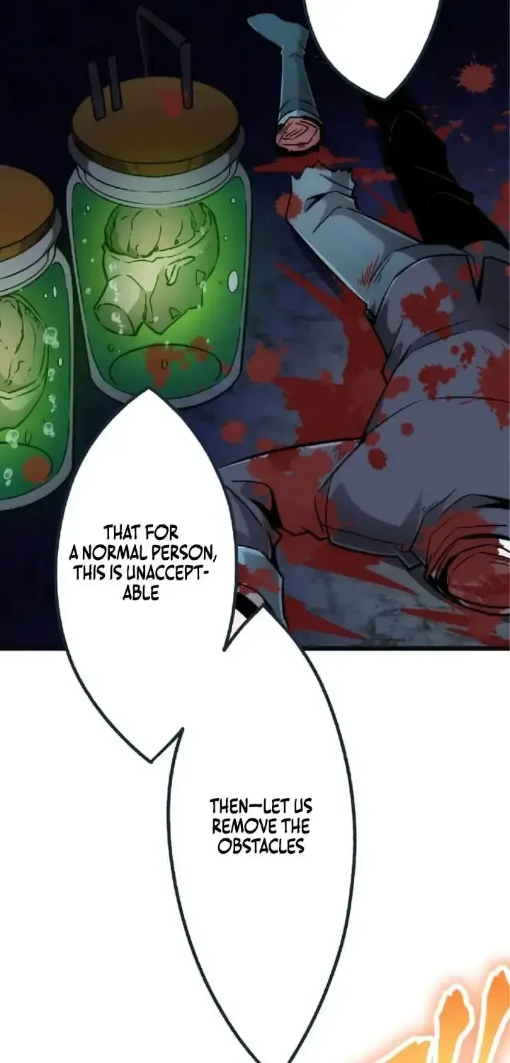 The Swordmaster in a Magic-Supremacy World Chapter 20 page 70