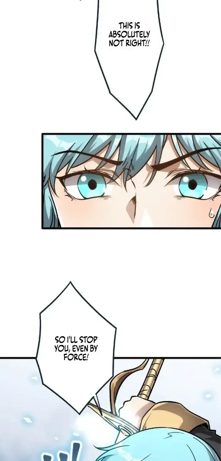 The Swordmaster in a Magic-Supremacy World Chapter 20 page 67