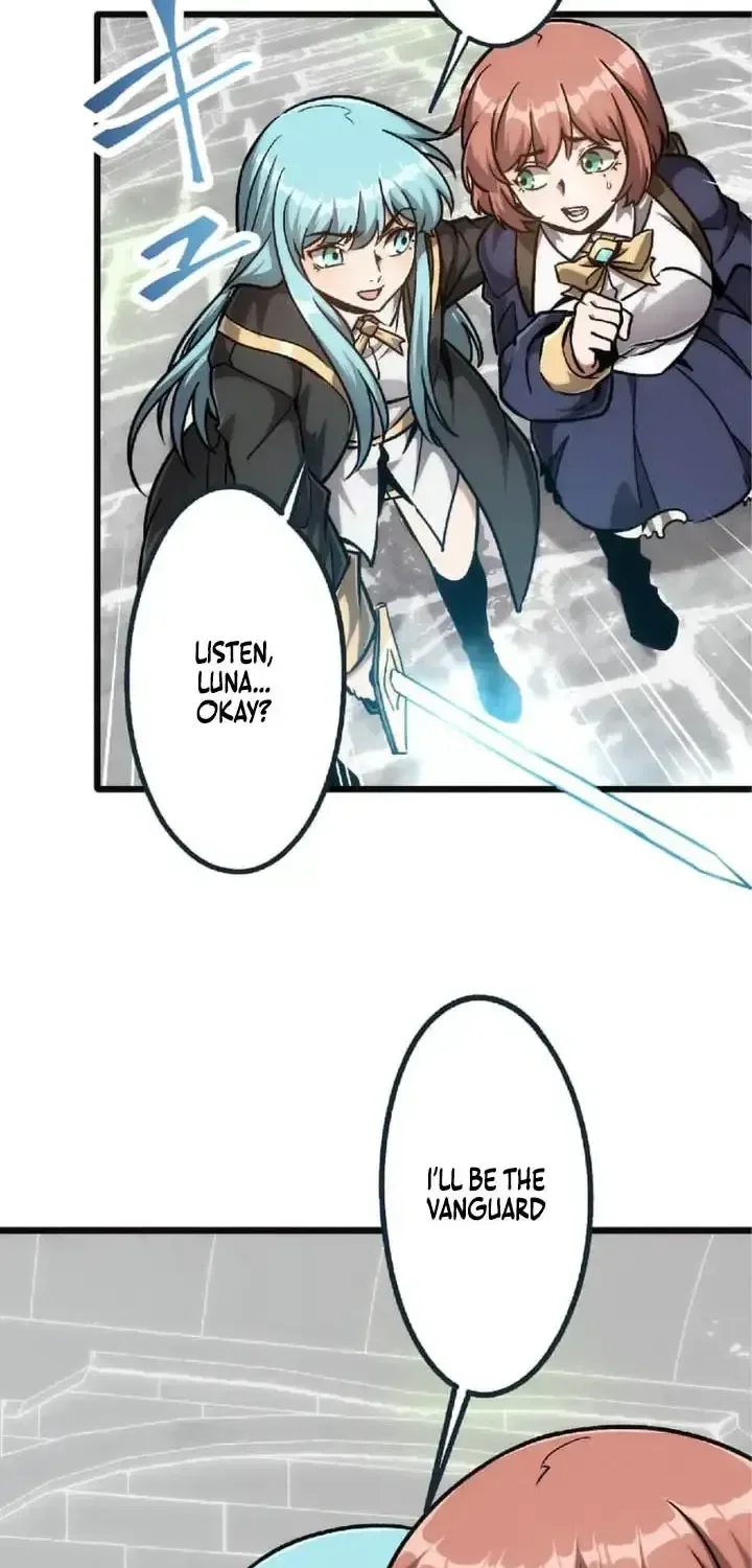 The Swordmaster in a Magic-Supremacy World Chapter 20 page 74