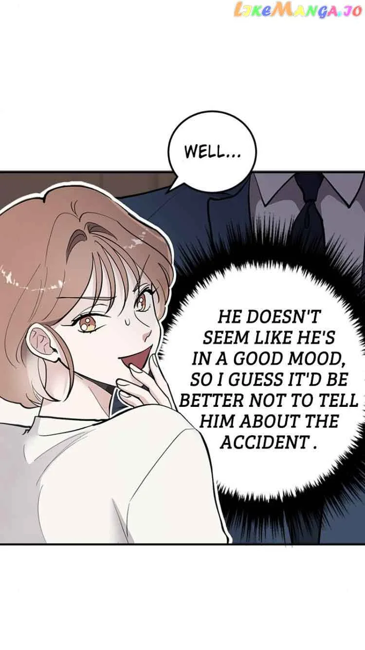 The Team Leader is Tired of Being A Newlywed Chapter 19 page 34