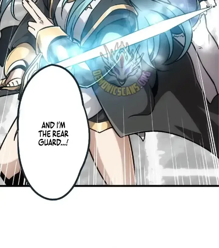 The Swordmaster in a Magic-Supremacy World Chapter 20 page 79