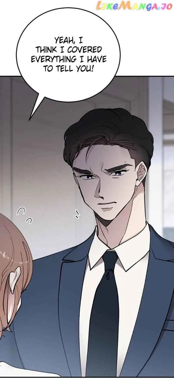 The Team Leader is Tired of Being A Newlywed Chapter 19 page 35