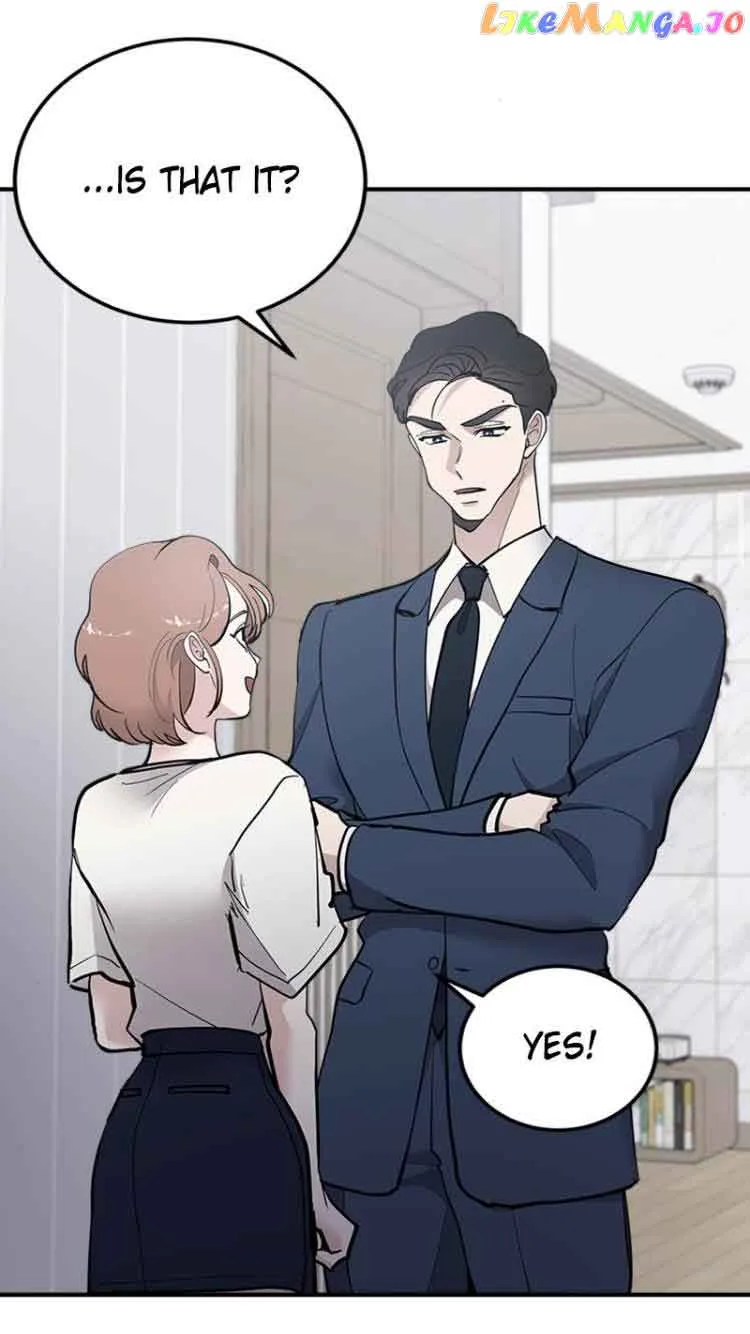 The Team Leader is Tired of Being A Newlywed Chapter 19 page 30