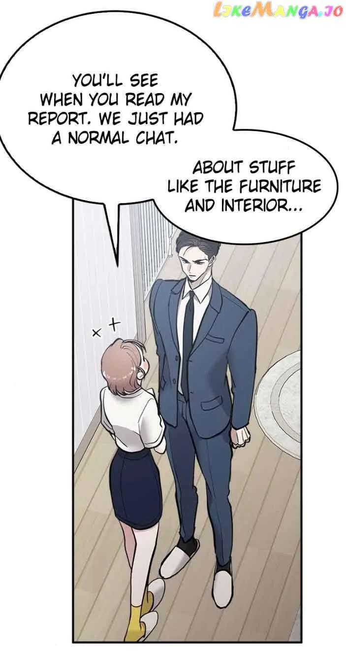 The Team Leader is Tired of Being A Newlywed Chapter 19 page 28