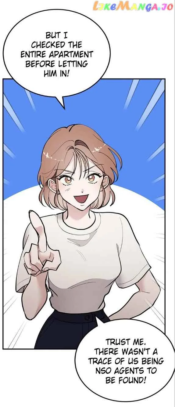 The Team Leader is Tired of Being A Newlywed Chapter 19 page 27
