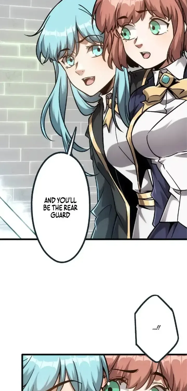 The Swordmaster in a Magic-Supremacy World Chapter 20 page 75