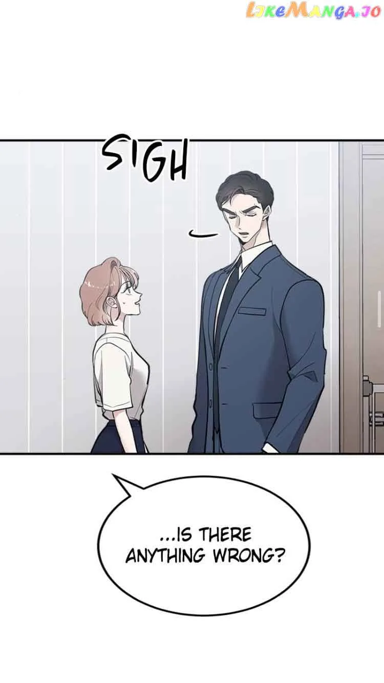 The Team Leader is Tired of Being A Newlywed Chapter 19 page 36