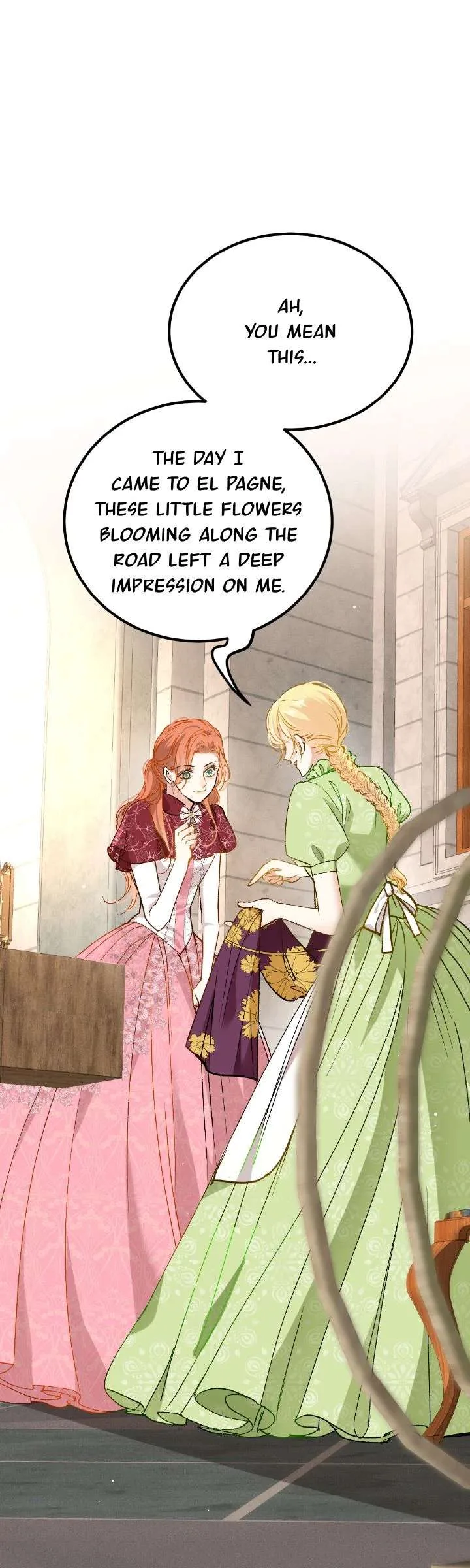 The Ten Leaf Flower of Mount Kairos Chapter 19 page 18