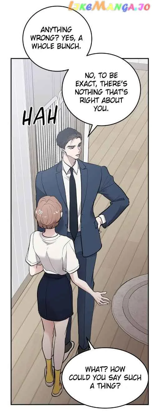 The Team Leader is Tired of Being A Newlywed Chapter 19 page 37