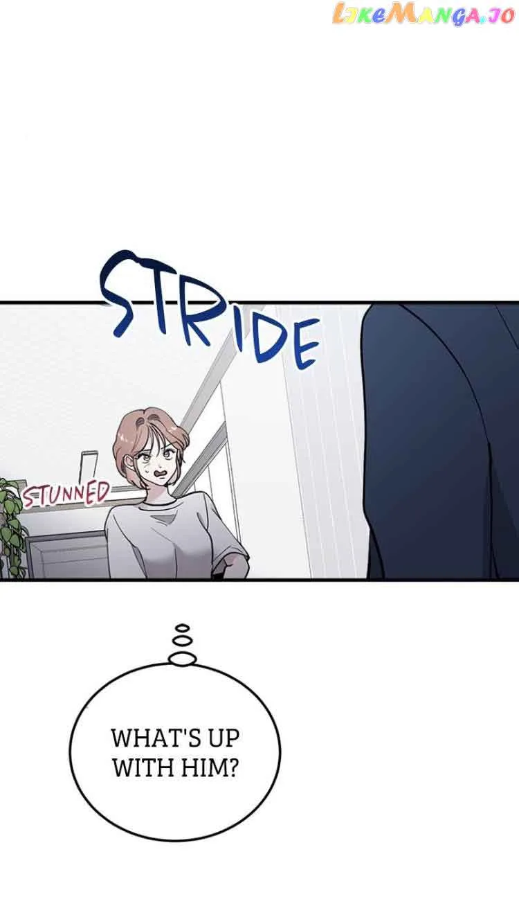 The Team Leader is Tired of Being A Newlywed Chapter 19 page 45