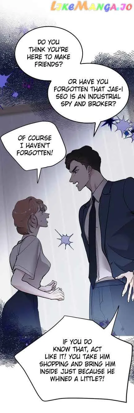 The Team Leader is Tired of Being A Newlywed Chapter 19 page 38