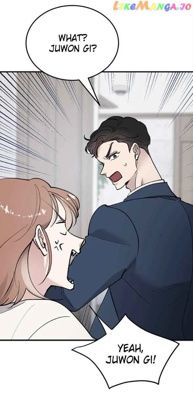The Team Leader is Tired of Being A Newlywed Chapter 19 page 52