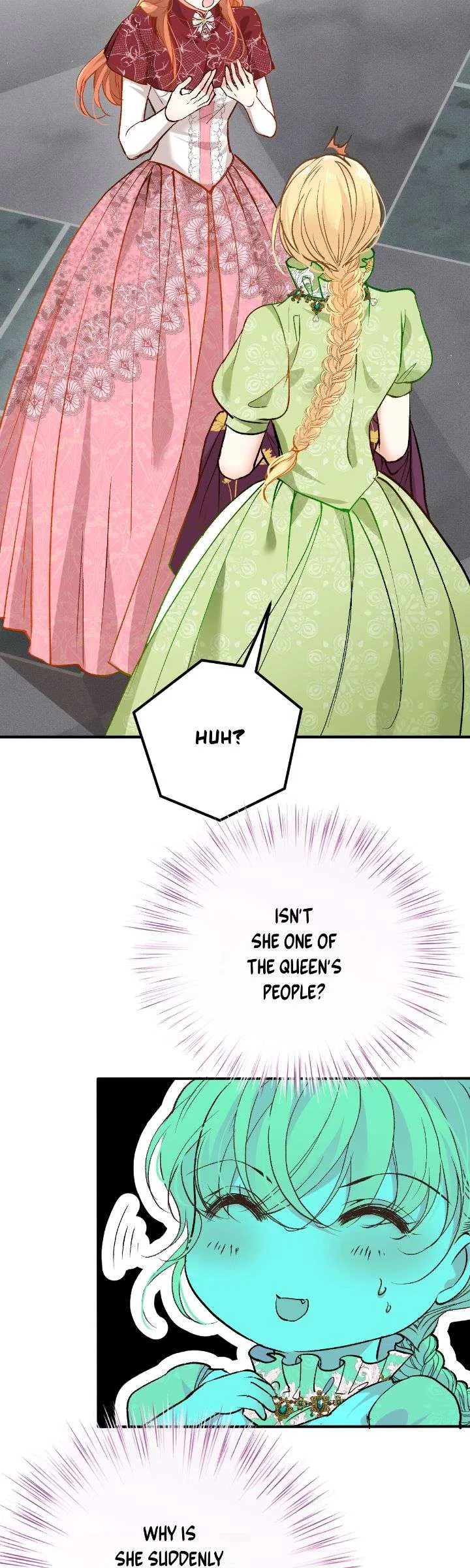 The Ten Leaf Flower of Mount Kairos Chapter 19 page 23