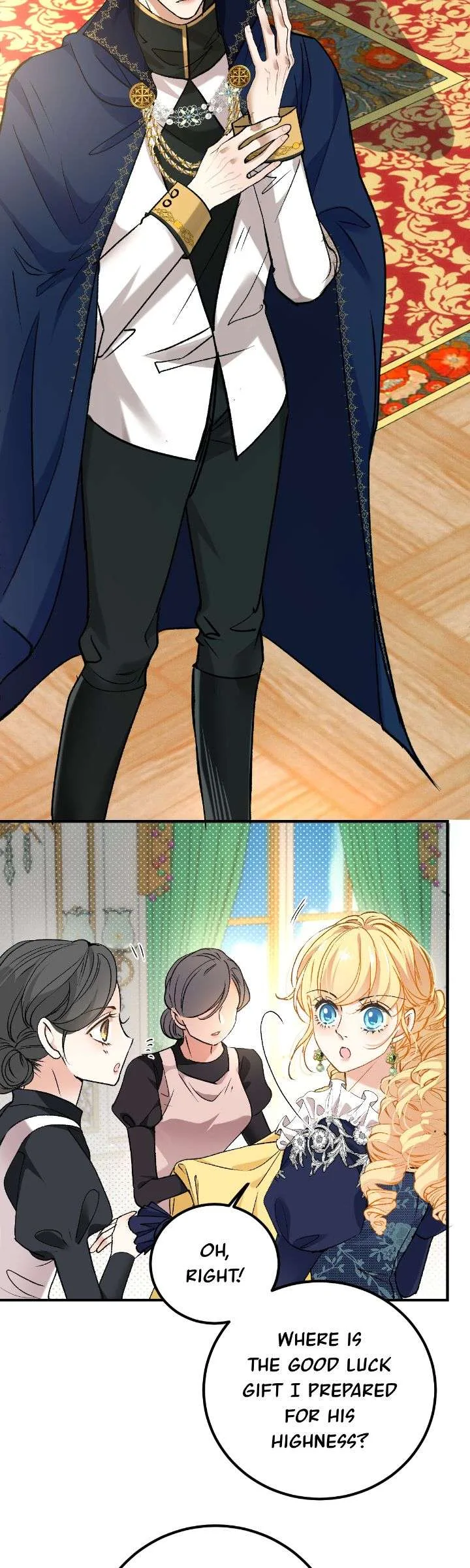 The Ten Leaf Flower of Mount Kairos Chapter 19 page 30