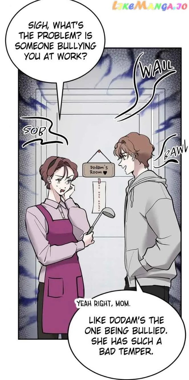 The Team Leader is Tired of Being A Newlywed Chapter 19 page 65