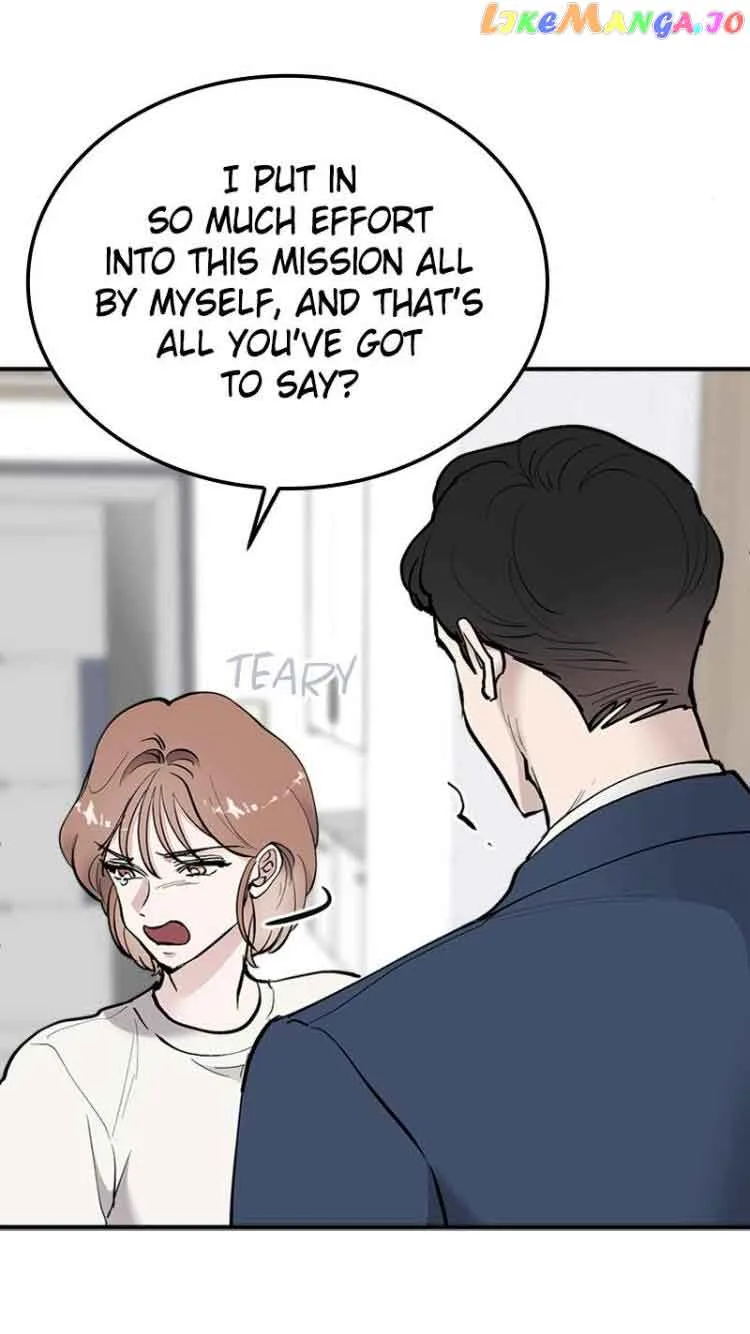 The Team Leader is Tired of Being A Newlywed Chapter 19 page 57