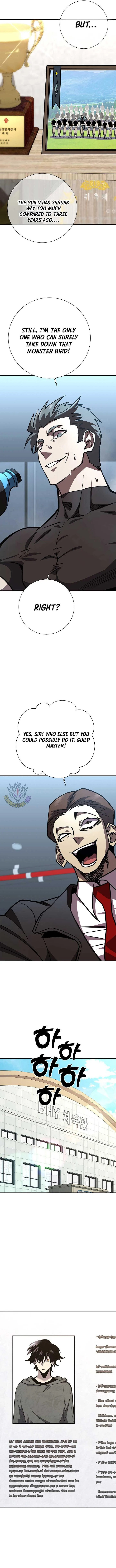 The Sword God from a Ruined World Chapter 20 page 6
