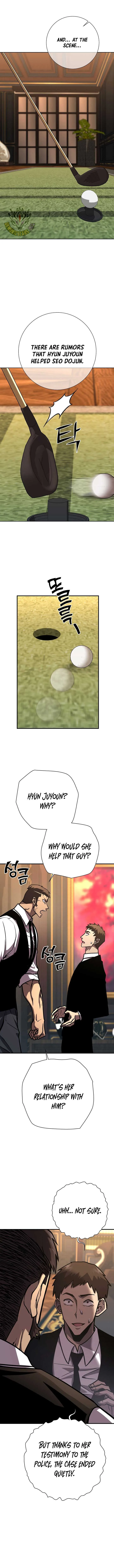 The Sword God from a Ruined World Chapter 20 page 10
