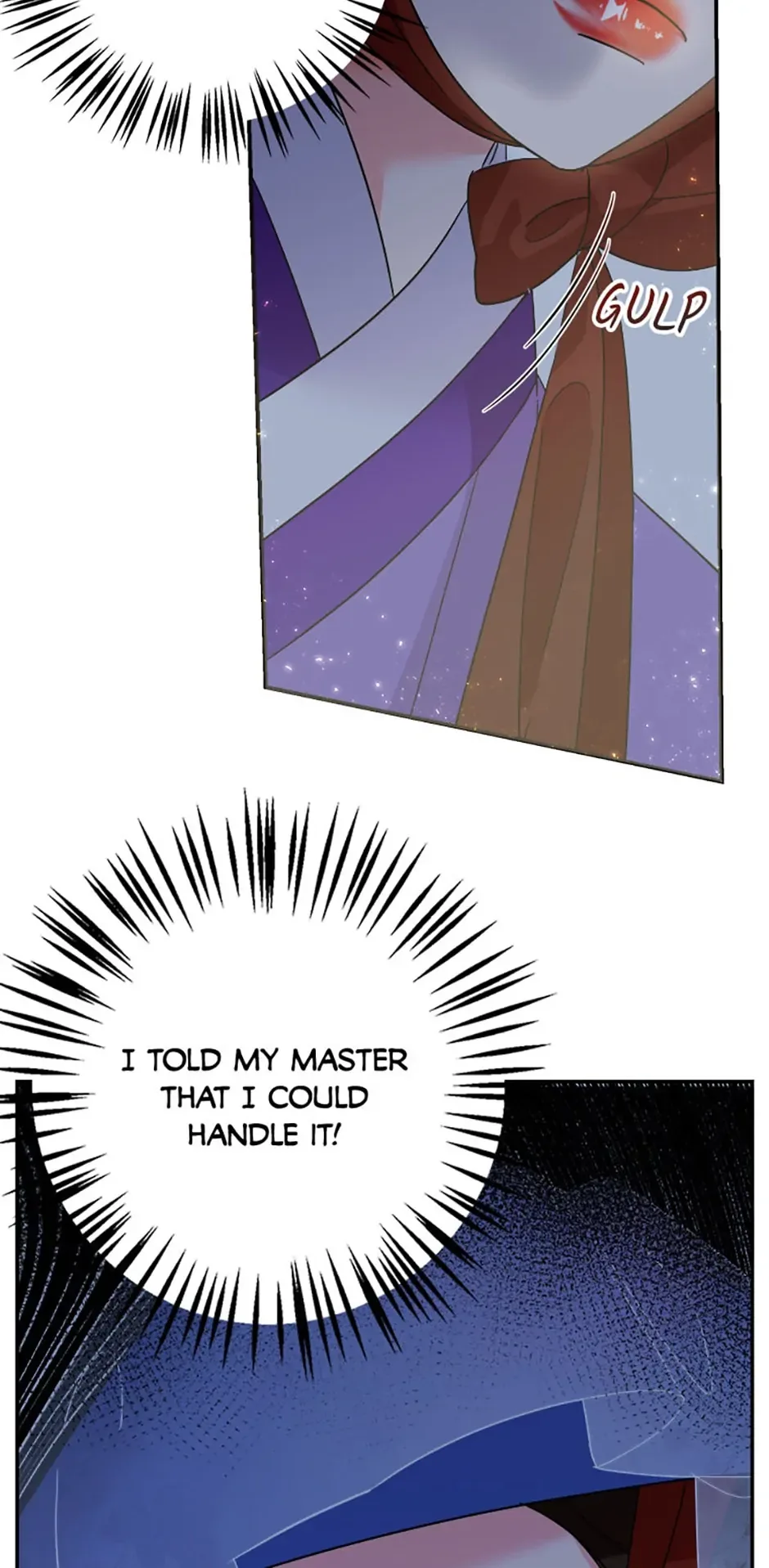 The Tale of the Tiger Girl Chapter 20 page 6