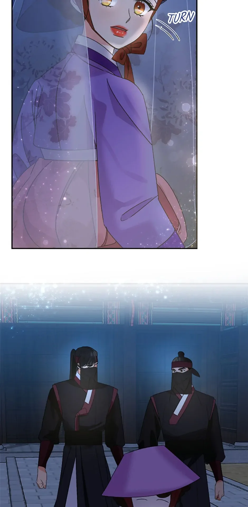 The Tale of the Tiger Girl Chapter 20 page 8