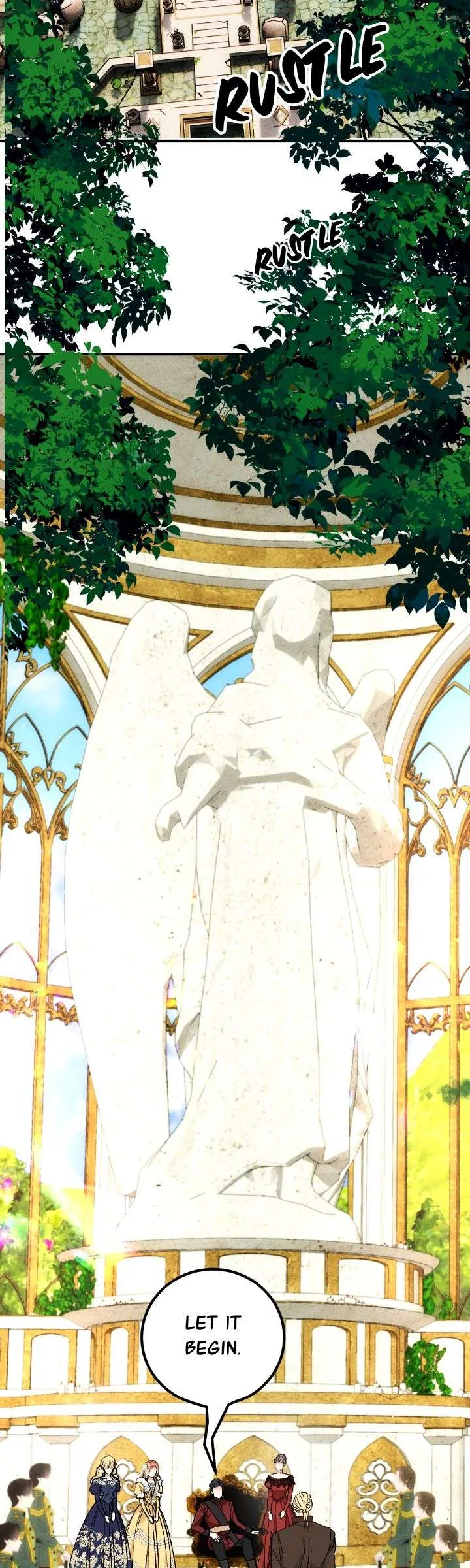 The Ten Leaf Flower of Mount Kairos Chapter 20 page 3