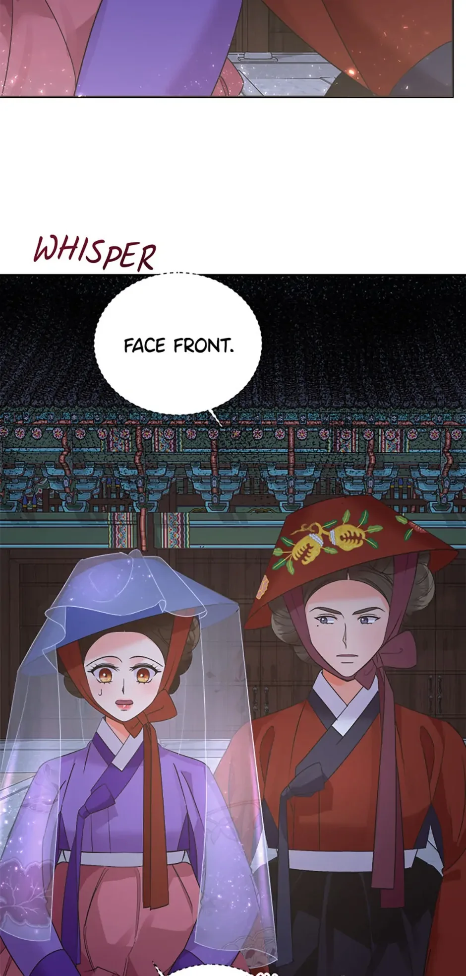 The Tale of the Tiger Girl Chapter 20 page 14