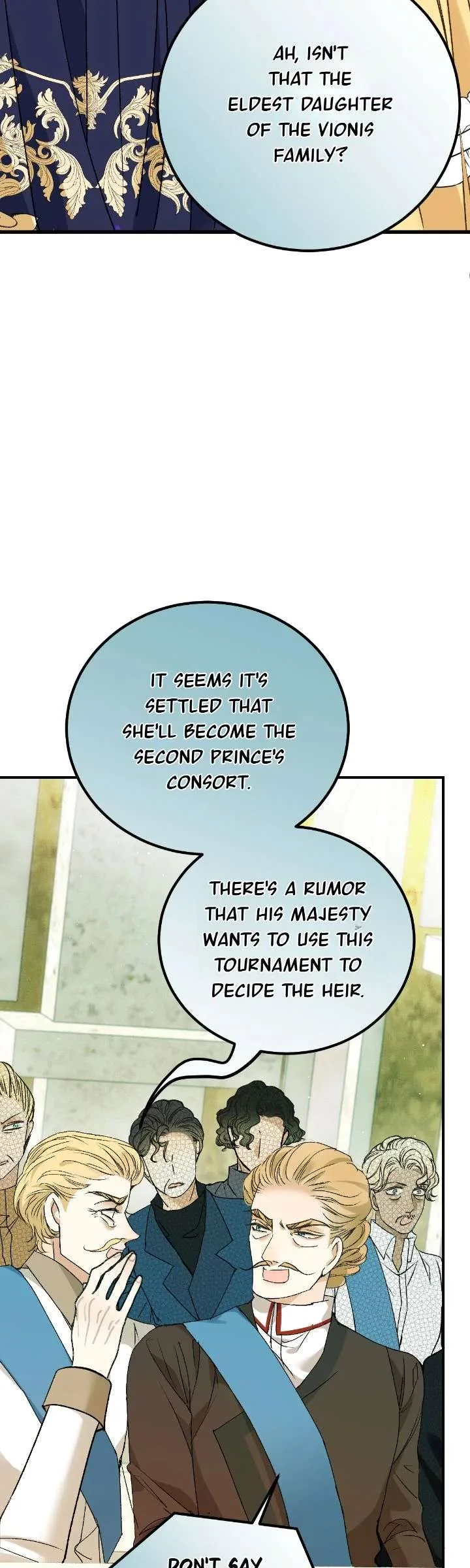 The Ten Leaf Flower of Mount Kairos Chapter 20 page 5