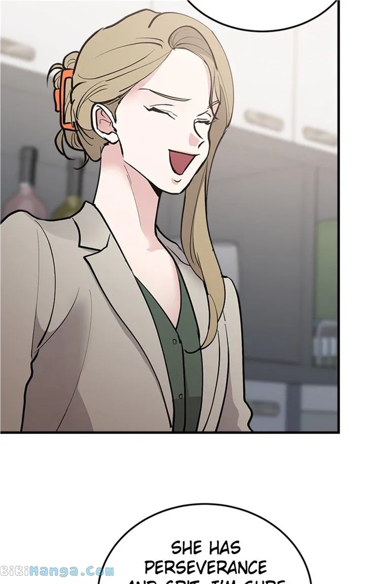 The Team Leader is Tired of Being A Newlywed Chapter 20 page 22