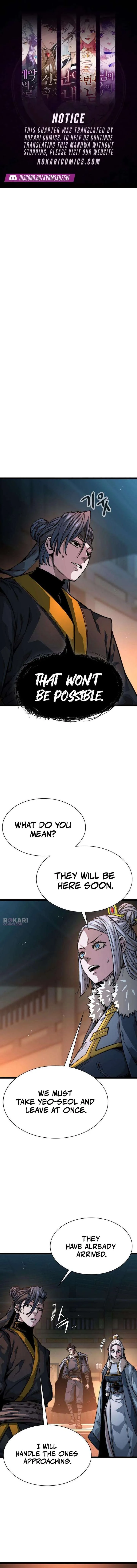 The Supreme Martial Academy Chapter 21 page 2