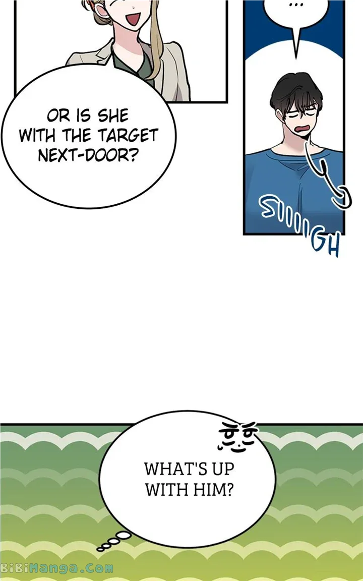 The Team Leader is Tired of Being A Newlywed Chapter 20 page 17