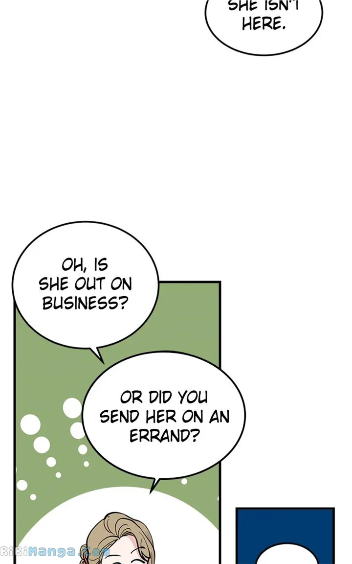 The Team Leader is Tired of Being A Newlywed Chapter 20 page 16