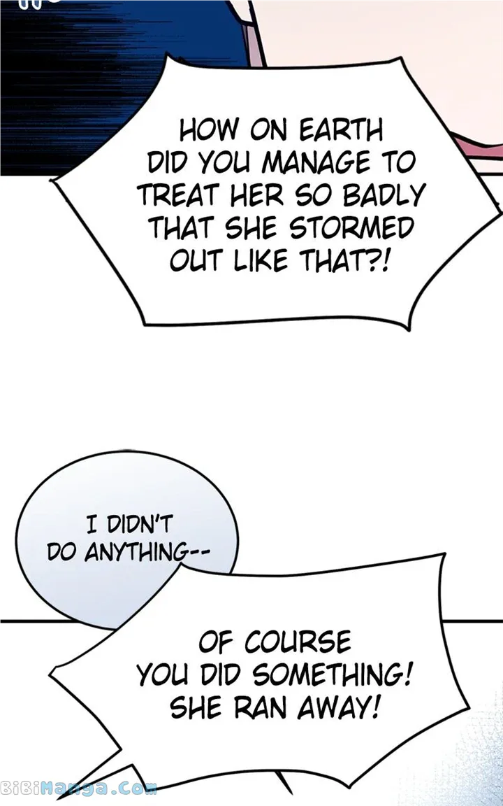 The Team Leader is Tired of Being A Newlywed Chapter 20 page 37