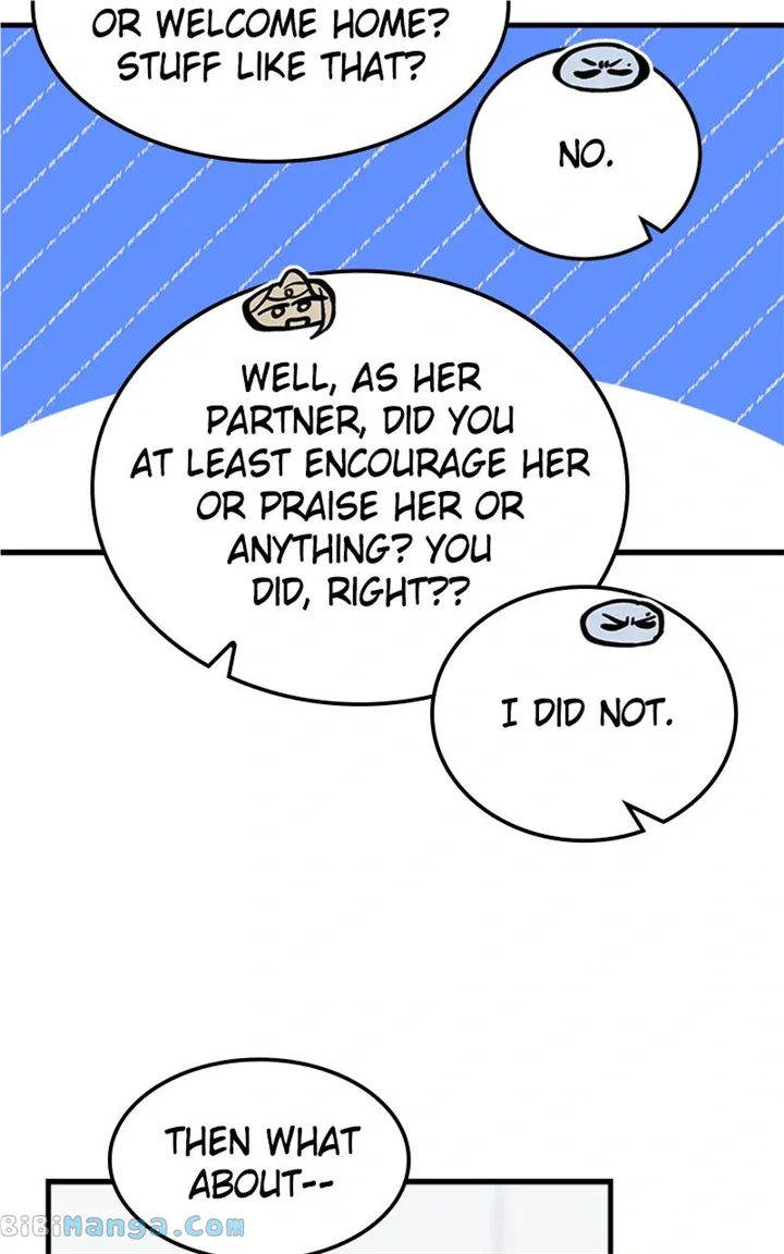 The Team Leader is Tired of Being A Newlywed Chapter 20 page 41