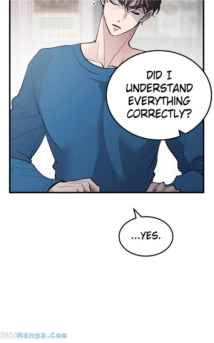 The Team Leader is Tired of Being A Newlywed Chapter 20 page 34